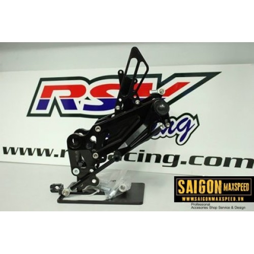 Bộ Số Gãy RVS KTM DUKE / RC (chính hãng) Bộ Số Gãy RVS KTM DUKE / RC (chính hãng)